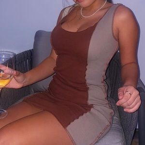 Dress from LA boutique